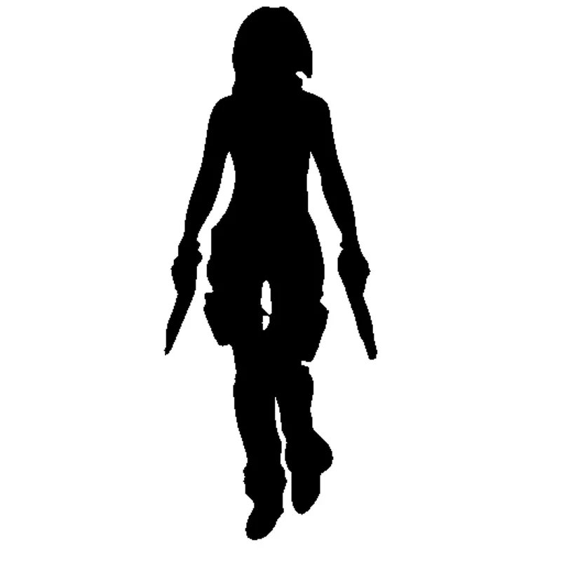 6,7 см * 16,7 см Evil Girl модная наклейка на автомобиль, автомобильные аксессуары, винил, черный/серебристый S3-5395
6,7 см * 16,7 см Evil Girl модная наклейка на автомобиль, автомобильные аксессуары, винил, черный/серебристый S3-5395