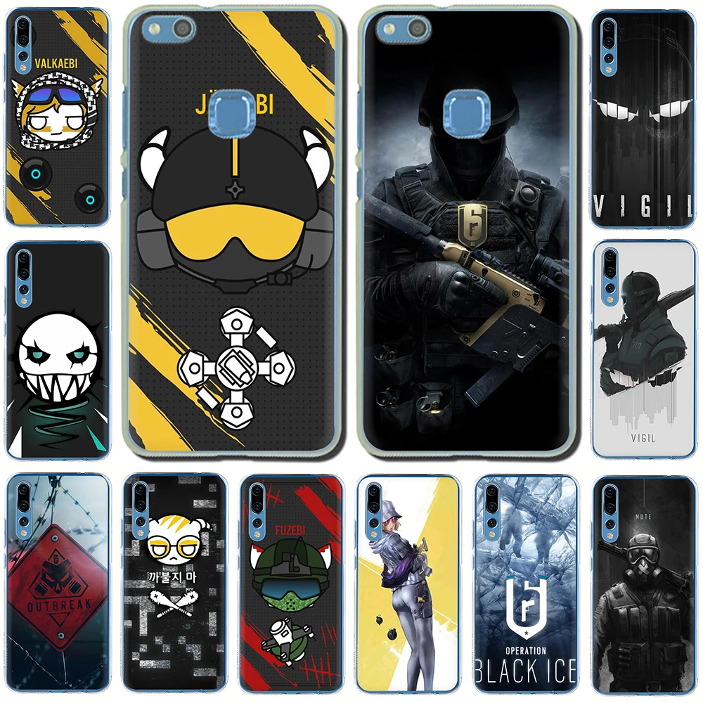Rainbow Six Siege Hard phone cover case for Huawei Honor 6A 7A 2GB 3GB Pro 7X 8 Lite 8C 8X 9 10 Lite
Rainbow Six Siege Hard phone cover case for Huawei Honor 6A 7A 2GB 3GB Pro 7X 8 Lite 8C 8X 9 10 Lite