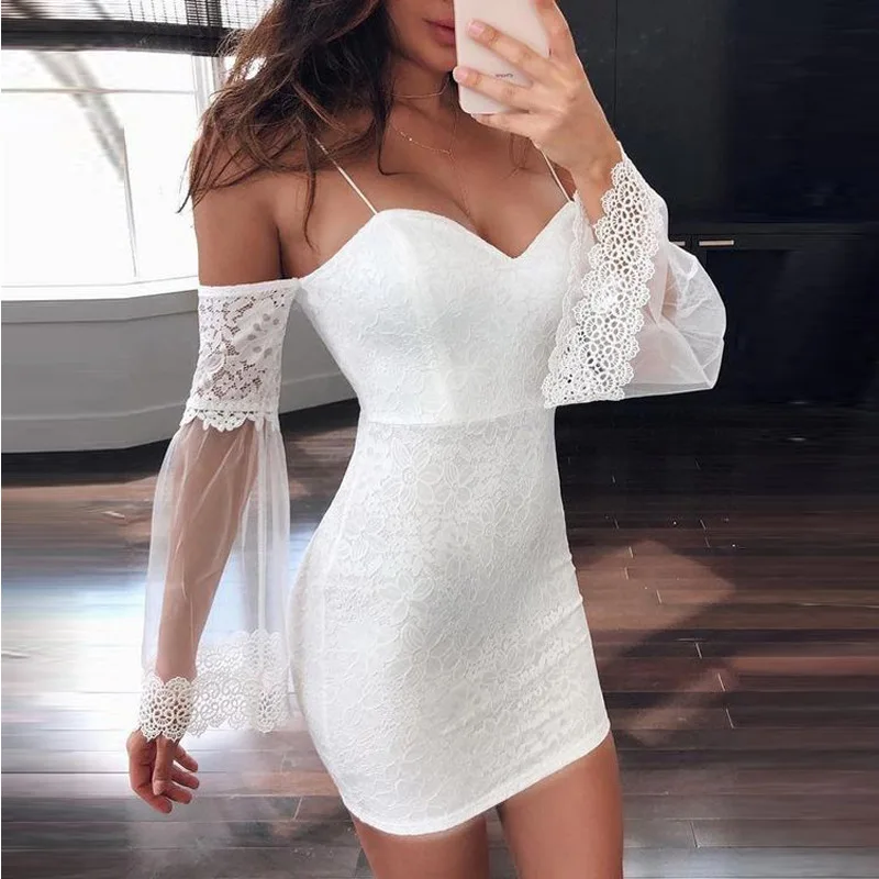 summer dress 2019 adventure time suspenders sexy club wear backless dress white lace bodycon off shoulder dress elegant
summer dress 2019 adventure time suspenders sexy club wear backless dress white lace bodycon off shoulder dress elegant