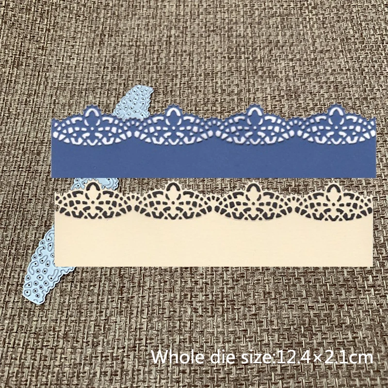 New Design Craft Metal Cutting Die new flower lace edge decoration Scrapbooking Album Paper DIY Card Craft Embossing Die Cuts
New Design Craft Metal Cutting Die new flower lace edge decoration Scrapbooking Album Paper DIY Card Craft Embossing Die Cuts