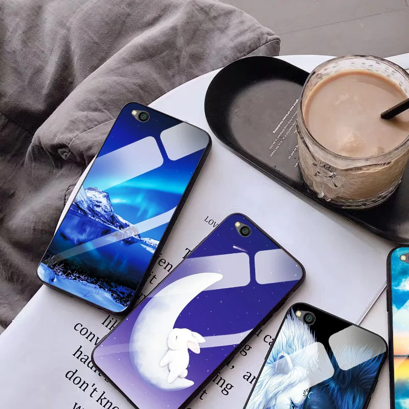 For Redmi 5A 5 Plus 6 6A 7 7A Tempered Glass Phone Case For Xiaomi Pocophone F1 Back Cover Cool Lion Bags For Redmi Go K20 Pro
For Redmi 5A 5 Plus 6 6A 7 7A Tempered Glass Phone Case For Xiaomi Pocophone F1 Back Cover Cool Lion Bags For Redmi Go K20 Pro
