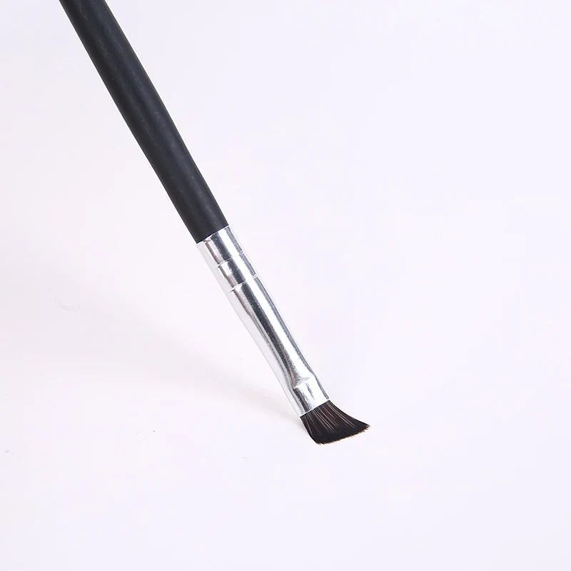 MECOLOR wood handle Angled Eye Makeup Brush synthetic hair Brushes For Eyebrow eyeliner beauty tools
MECOLOR wood handle Angled Eye Makeup Brush synthetic hair Brushes For Eyebrow eyeliner beauty tools