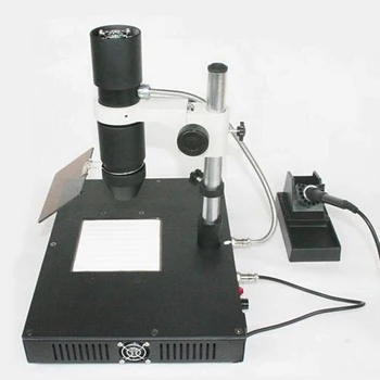 1pcs PUHUI T862 IRDA Infrared bga rework machine, BGA SMD SMT desoldering Rework Station
1pcs PUHUI T862 IRDA Infrared bga rework machine, BGA SMD SMT desoldering Rework Station
