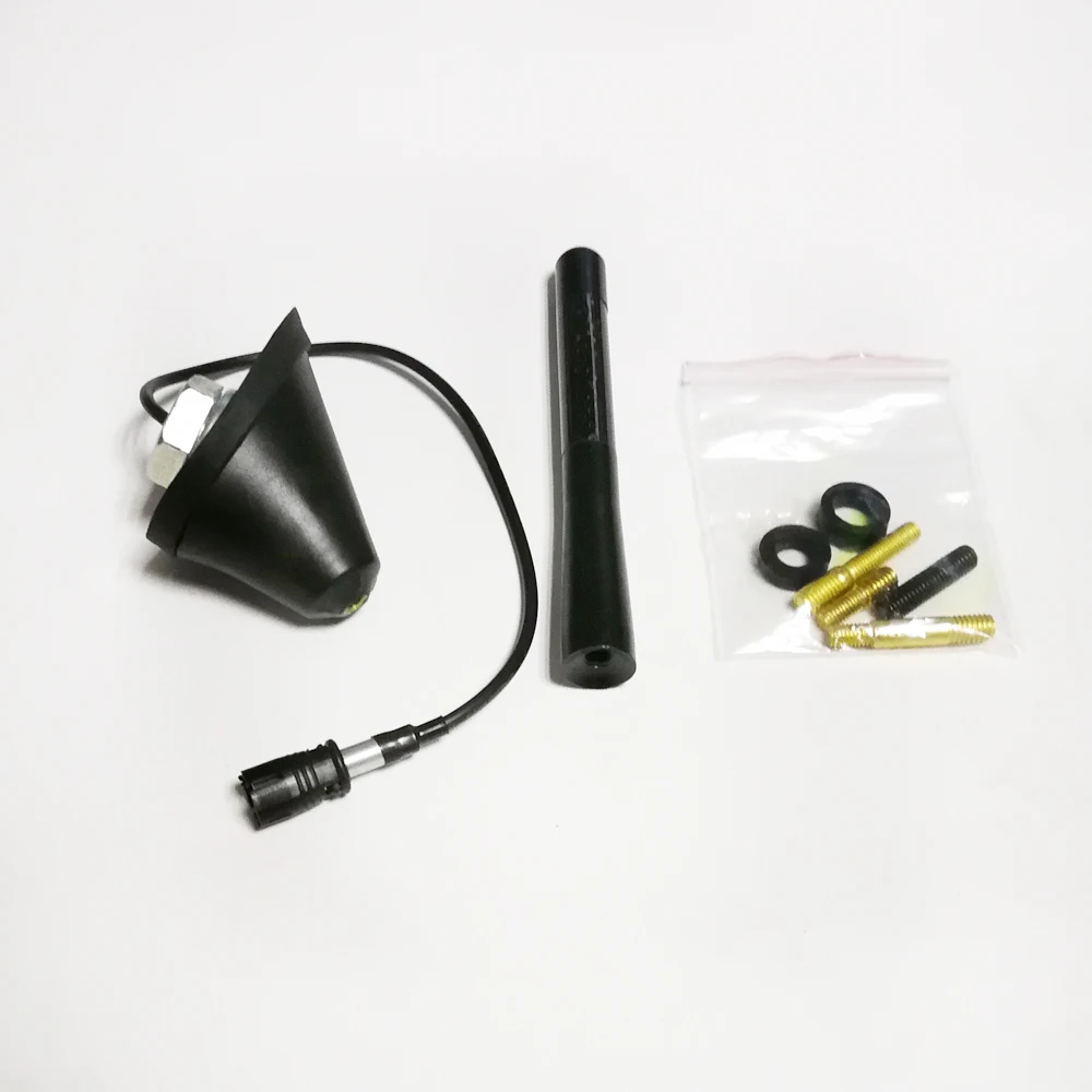 Biurlink Carbon Fiber Car Vehicle Roof Pole Antenna Aerial Base for Honda City Civic Fit
Biurlink Carbon Fiber Car Vehicle Roof Pole Antenna Aerial Base for Honda City Civic Fit