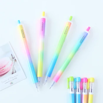 10PCS Cute Creative Color Candy Color Gradients Gel Pen Korea Stationery Signature Pen
10PCS Cute Creative Color Candy Color Gradients Gel Pen Korea Stationery Signature Pen