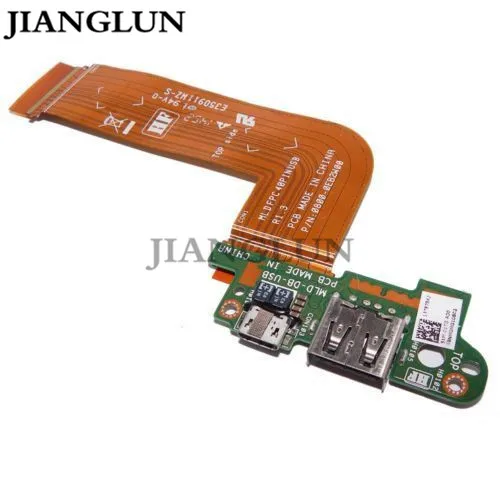 JIANGLUN Tablet Charge Port PCB Board MLD-DB-USB For Dell VENUE 11 PRO T06G 5130
JIANGLUN Tablet Charge Port PCB Board MLD-DB-USB For Dell VENUE 11 PRO T06G 5130