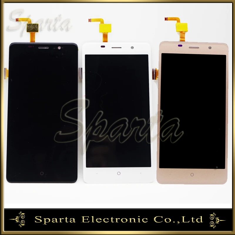 Tested Touch Panel with Lcd Display For Bravis A504 Trace Dual LCD Display Screen Assembly
Tested Touch Panel with Lcd Display For Bravis A504 Trace Dual LCD Display Screen Assembly