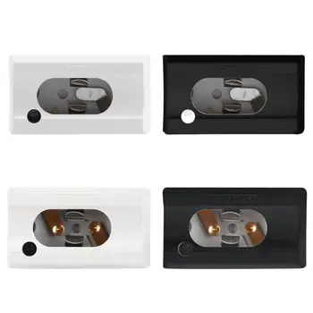2019 New Portable S14S/S14D Lamp Holder AC85-250V Mirror Wall Light Socket Base Adapter Lighting Base Light Lamps Accessories
2019 New Portable S14S/S14D Lamp Holder AC85-250V Mirror Wall Light Socket Base Adapter Lighting Base Light Lamps Accessories