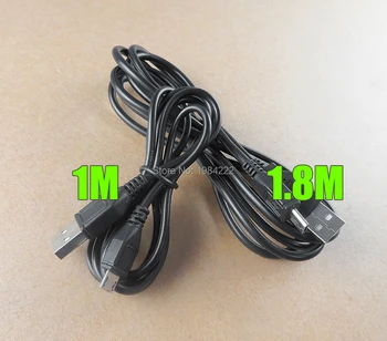 2pcs/lot 1m 1.8m USB Charger/Data Sync Cable Cord for PS4 Wireless Bluetooth Controller
2pcs/lot 1m 1.8m USB Charger/Data Sync Cable Cord for PS4 Wireless Bluetooth Controller