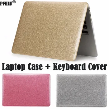 Shine Glitter Hard Laptop Case For MacBook Pro Retina Air 11 12 13.3 15 for mac Air 13 New Pro 13 15 inch with Touch Bar + Gift
Shine Glitter Hard Laptop Case For MacBook Pro Retina Air 11 12 13.3 15 for mac Air 13 New Pro 13 15 inch with Touch Bar + Gift