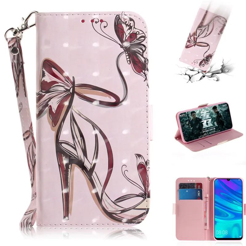 2019 TPU Leather Case For Huawei P Smart Plus Case P Smart+ 3D Flip Mobile Phone Bag For Coque Honor 10 Lite Cover Wallet Case
2019 TPU Leather Case For Huawei P Smart Plus Case P Smart+ 3D Flip Mobile Phone Bag For Coque Honor 10 Lite Cover Wallet Case