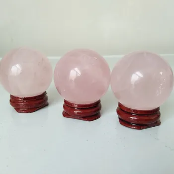 3pcs/lot 40mm natural rose quartz crystal ball home decoration ball and festive party embellishments pink quartz stone healing
3pcs/lot 40mm natural rose quartz crystal ball home decoration ball and festive party embellishments pink quartz stone healing
