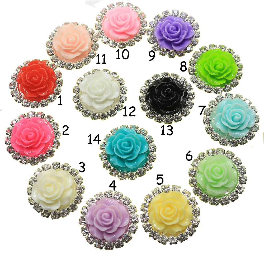 A group of 20 shiny 21 mm crystal rhinestone resin buckle handmade gift box fittings
A group of 20 shiny 21 mm crystal rhinestone resin buckle handmade gift box fittings
