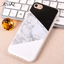 Marble Stitching Phone Case For iPhone 7Plus 7 Cases For iPhone 8Plus 8 SE 6 6S 5 5S Luxury Silicon Soft Back Cover Coque Funda
Marble Stitching Phone Case For iPhone 7Plus 7 Cases For iPhone 8Plus 8 SE 6 6S 5 5S Luxury Silicon Soft Back Cover Coque Funda