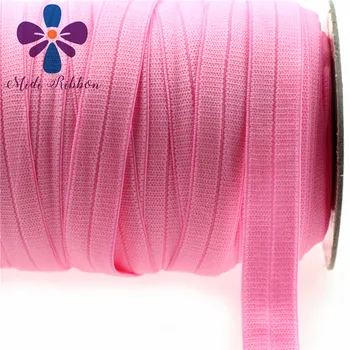 NEW 5/8"(1.5cm) Woven Knitted Grosgrain Elastic Fold Over Rubber Band 50y/lot handmade accessories Sewing Garment,Geranium Pink
NEW 5/8"(1.5cm) Woven Knitted Grosgrain Elastic Fold Over Rubber Band 50y/lot handmade accessories Sewing Garment,Geranium Pink