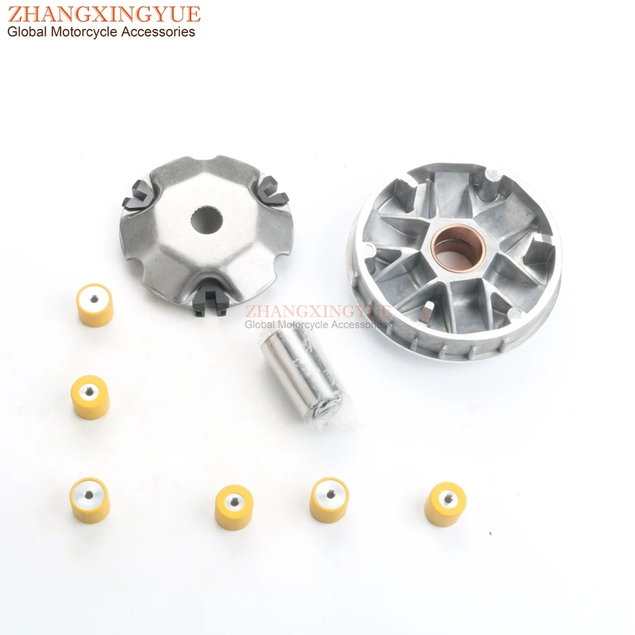 Front Clutch Variator for PIAGGIO Beverly Eu 3 Mic Rst Carnaby Hexagon Gtx Super 125cc CM144403 100320060
Front Clutch Variator for PIAGGIO Beverly Eu 3 Mic Rst Carnaby Hexagon Gtx Super 125cc CM144403 100320060