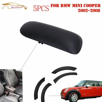 Center Console Armrest Cover + Wheel Arch Hood Fender Trim Cover Housing For BMW MINI One Cooper R50 R52 R53 2002-2008
Center Console Armrest Cover + Wheel Arch Hood Fender Trim Cover Housing For BMW MINI One Cooper R50 R52 R53 2002-2008