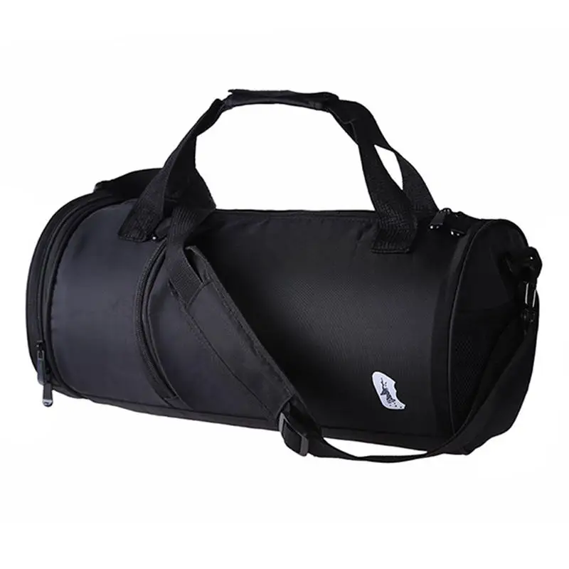 Newest Large Capacity Waterproof Nylon Fitness Gym Bag For Men Women Dry-wet Separation Space For Shoes pouch Sports Hand Bag
Newest Large Capacity Waterproof Nylon Fitness Gym Bag For Men Women Dry-wet Separation Space For Shoes pouch Sports Hand Bag