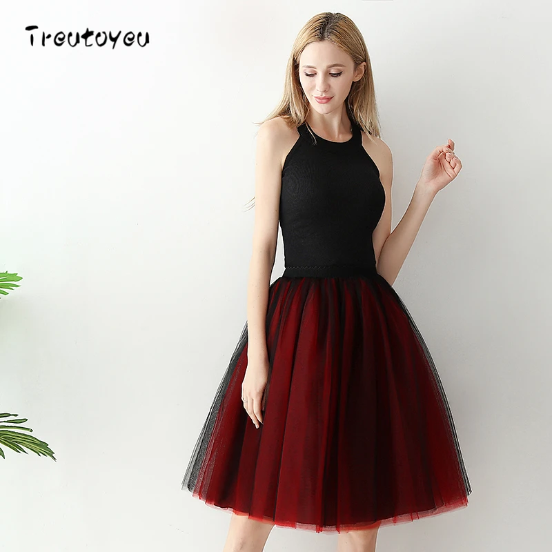 Skirts Womens 6 Layers Midi Tulle Skirt Elegant Tutu Skirts Women Ball Gown Party Petticoat 2018 Lolita Faldas Saias
Skirts Womens 6 Layers Midi Tulle Skirt Elegant Tutu Skirts Women Ball Gown Party Petticoat 2018 Lolita Faldas Saias