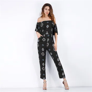 New Womens Clothing Slim chiffon trousers shoulder out of the leaf side trousers women's body trousers Women
New Womens Clothing Slim chiffon trousers shoulder out of the leaf side trousers women's body trousers Women
