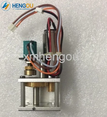 1 Set High Quality 5354-55-710 Ink Key Motor Complete For Ryobi Machine, Ryobi Printing Machine Parts 
1 Set High Quality 5354-55-710 Ink Key Motor Complete For Ryobi Machine, Ryobi Printing Machine Parts