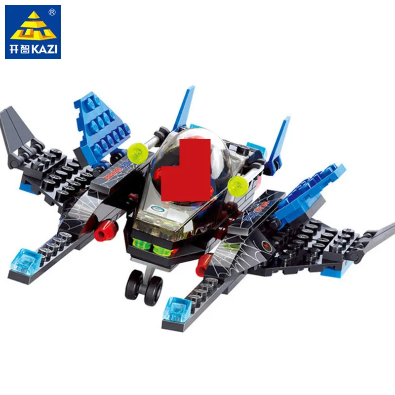 133Pcs Super Heroes Spiderman Building Blocks Sets Figures City DIY Bricks Educational Toys for Children
133Pcs Super Heroes Spiderman Building Blocks Sets Figures City DIY Bricks Educational Toys for Children