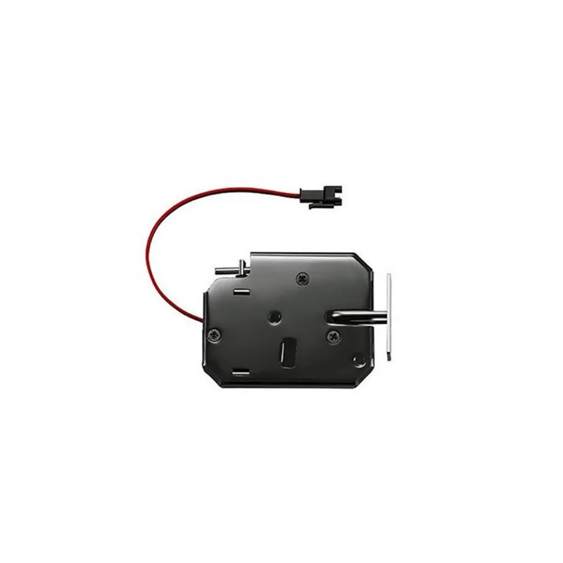 Electronic lock Used for family safety insurance electricity box Spiritual lock Electrician recommended DC 12V 2A
Electronic lock Used for family safety insurance electricity box Spiritual lock Electrician recommended DC 12V 2A