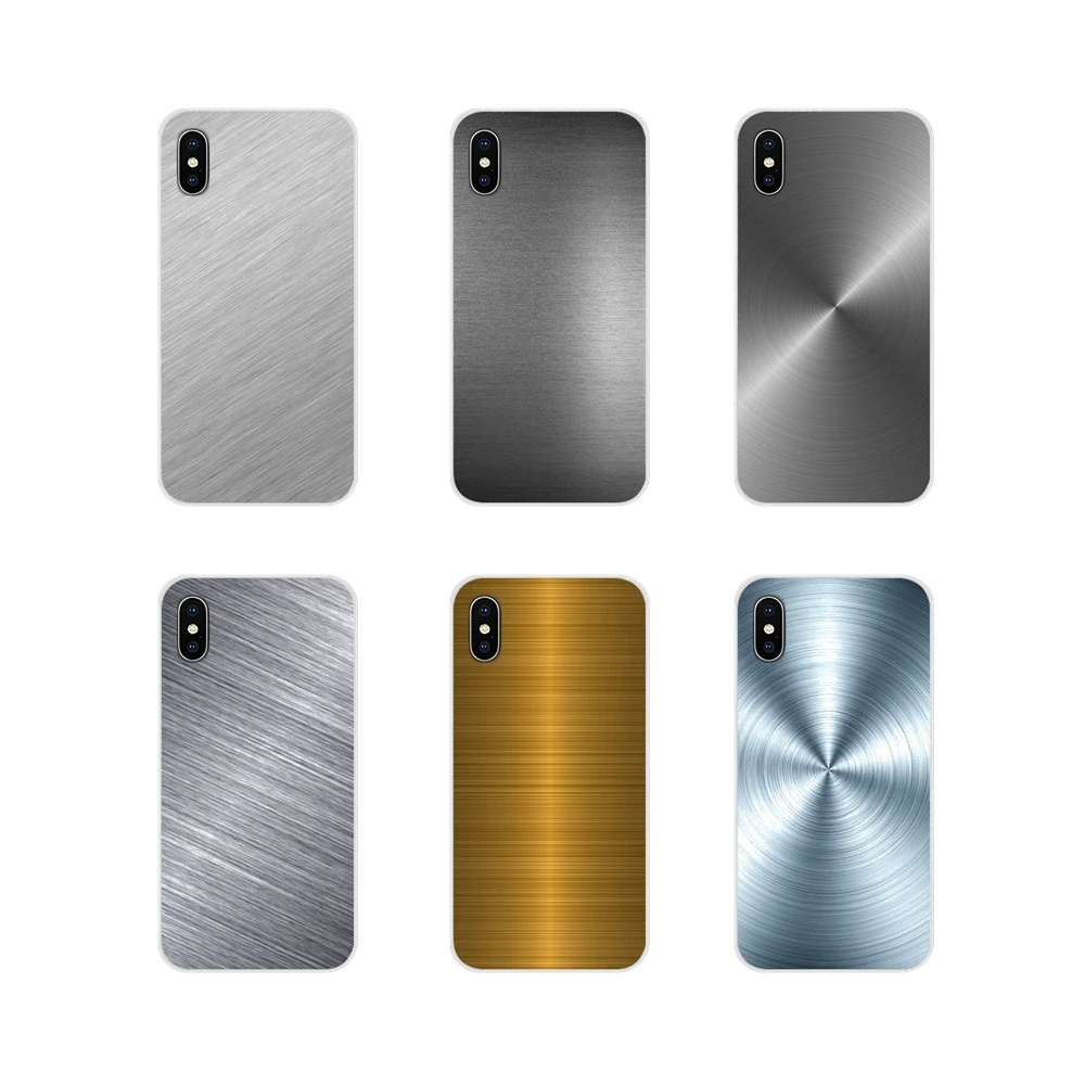 Brushed Metal Textures Art Mobile Phone Skin Cover For Xiaomi Redmi Note 6A MI8 Pro S2 A2 Lite Se MIx 1 Max 2 3 For Oneplus 3 6T
Brushed Metal Textures Art Mobile Phone Skin Cover For Xiaomi Redmi Note 6A MI8 Pro S2 A2 Lite Se MIx 1 Max 2 3 For Oneplus 3 6T