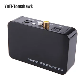 APT-X Optical Fiber Bluetooth Digital Transmitter Digital Optical Input Analog Audio Input Bluetooth A2DP/IOPT Bluetooth 2.1
APT-X Optical Fiber Bluetooth Digital Transmitter Digital Optical Input Analog Audio Input Bluetooth A2DP/IOPT Bluetooth 2.1