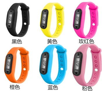 The Electronic Multi-function Bracelet Is Apply To Any Age Group, Adjustable Wrist Band, Can Watch Calorie Count And Other Date
The Electronic Multi-function Bracelet Is Apply To Any Age Group, Adjustable Wrist Band, Can Watch Calorie Count And Other Date