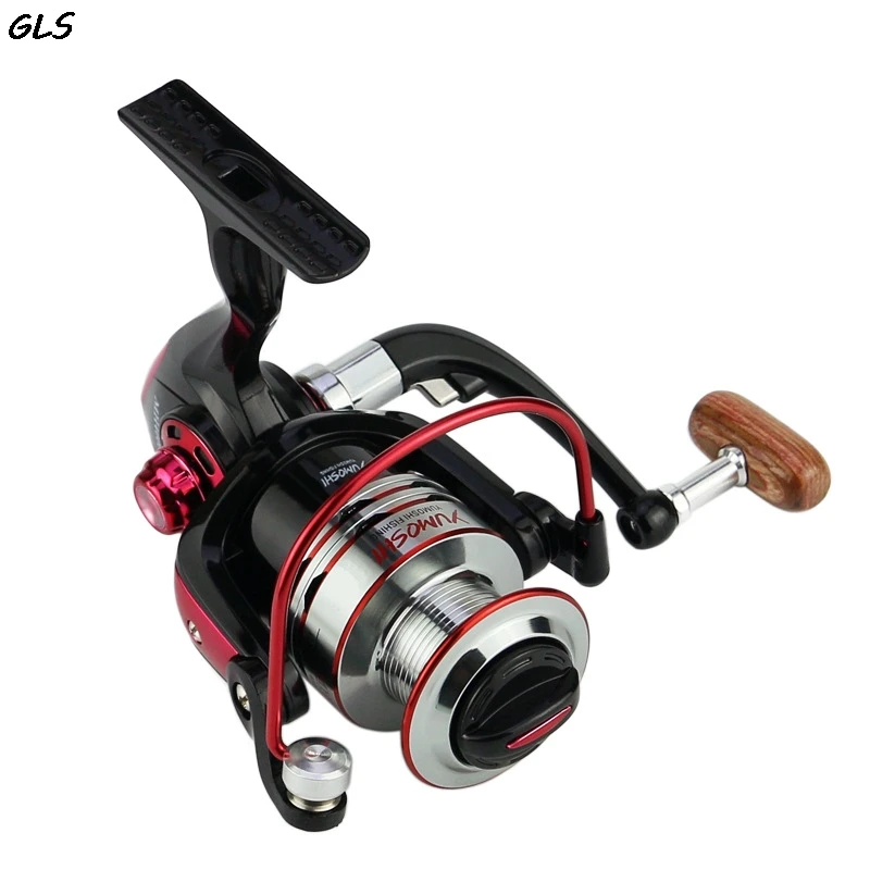 Spinning Fishing Reel 11BB Metal Spool Folding Arm Left Right hand interchange 5.2:1 /5.1:1
Spinning Fishing Reel 11BB Metal Spool Folding Arm Left Right hand interchange 5.2:1 /5.1:1