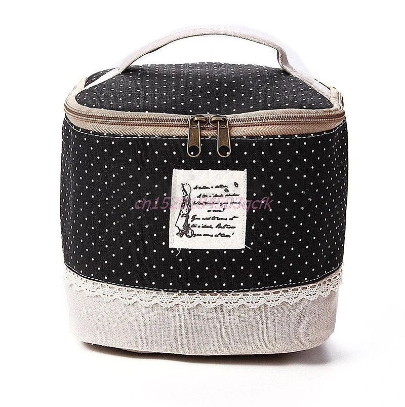 Makeup Bag Multifunction Travel Linen Cosmetic Toiletry Storage Organizer Case #H056# Hot
Makeup Bag Multifunction Travel Linen Cosmetic Toiletry Storage Organizer Case #H056# Hot