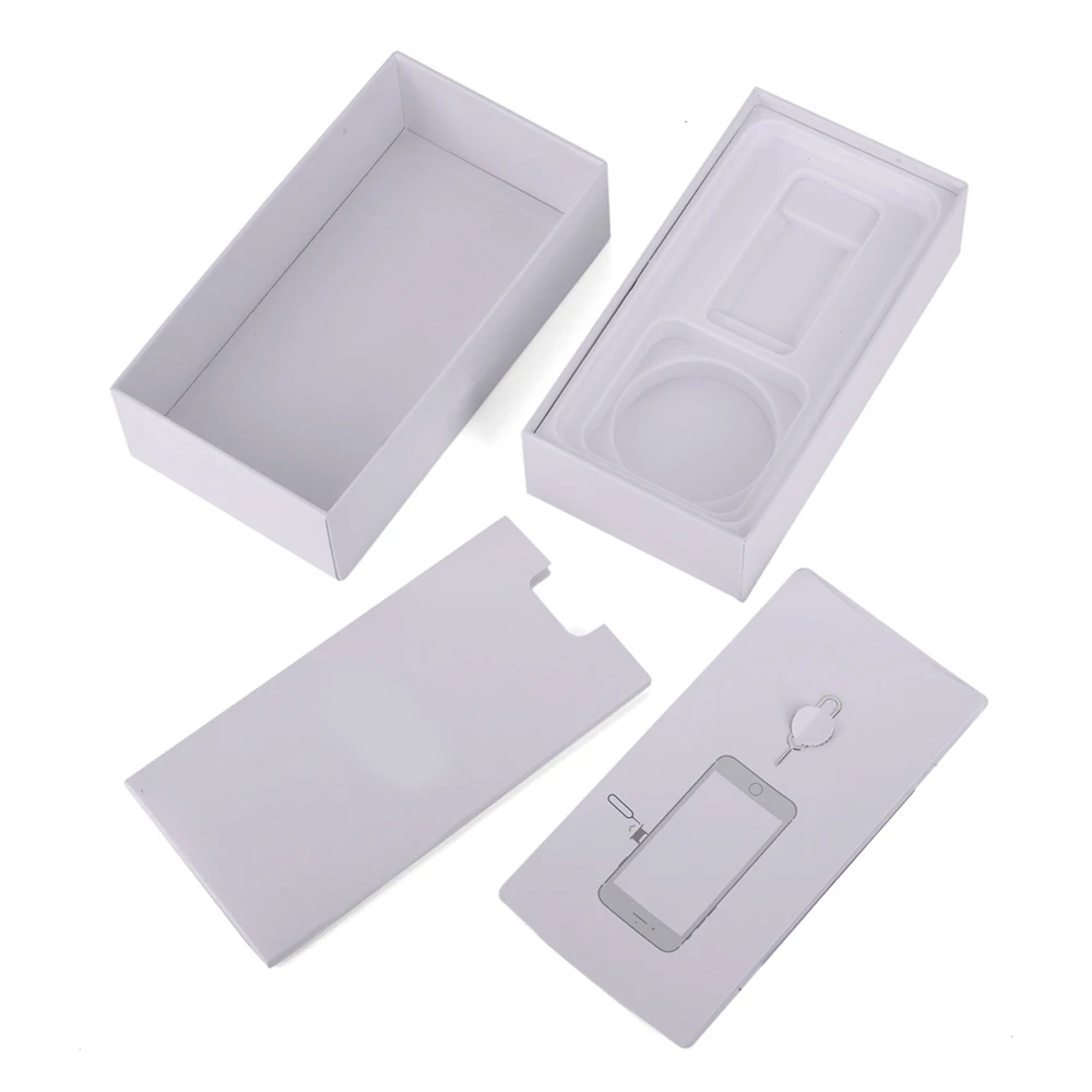 US/EU Version Retail Package Empty Packing Box without Accessories With Manual Sticker for iPhone 6/6s 7 8 Plus X XR XS MAX
US/EU Version Retail Package Empty Packing Box without Accessories With Manual Sticker for iPhone 6/6s 7 8 Plus X XR XS MAX