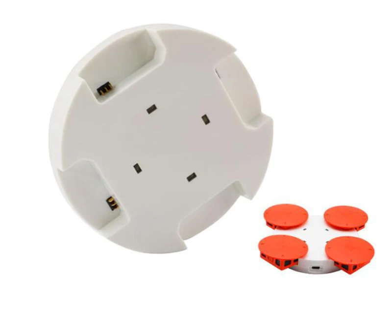 4-in-1 lipo Battery Charging Hub USB Port Plug Charger For Xiaomi Mitu Mi Drone Quadcopter Parts 5V/3A 5V/4A
4-in-1 lipo Battery Charging Hub USB Port Plug Charger For Xiaomi Mitu Mi Drone Quadcopter Parts 5V/3A 5V/4A