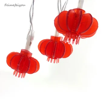 4M string lights with 40led Red Lantern battery box holiday decoration lamp Festival Christmas lights outdoor light
4M string lights with 40led Red Lantern battery box holiday decoration lamp Festival Christmas lights outdoor light
