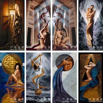 Holy Area Diamond Embroidery Color Portrait 5D Diy Diamond Paintings Full Mosaic Angel Picture Pattern Cross Stitch Rhinestone
Holy Area Diamond Embroidery Color Portrait 5D Diy Diamond Paintings Full Mosaic Angel Picture Pattern Cross Stitch Rhinestone