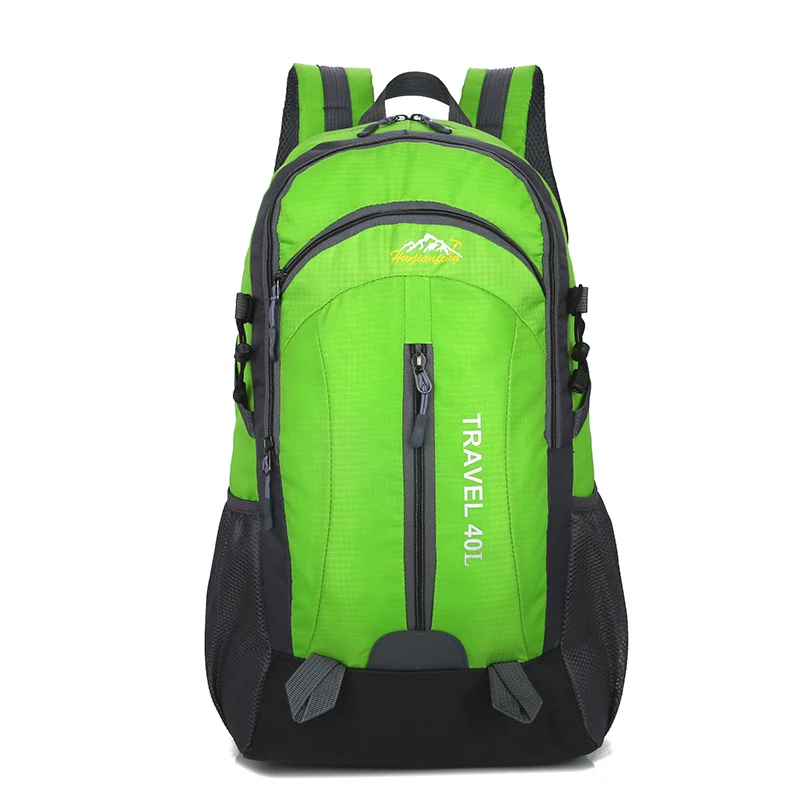 NEW 2019 40L Lightweight Backpack Waterproof Outdoor Camping Hiking Mountaineering Backpack Trekking Climbing Sport Travel Bag
NEW 2019 40L Lightweight Backpack Waterproof Outdoor Camping Hiking Mountaineering Backpack Trekking Climbing Sport Travel Bag