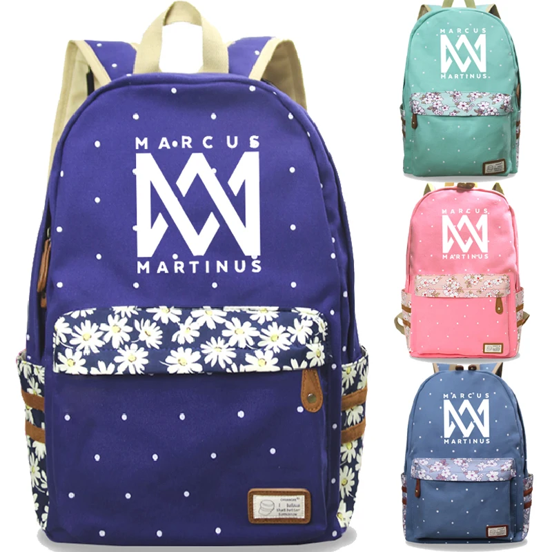 Marcus & Martinus laptop Backpack Boys Girls Men Women Travel Knapsack Teens New Daily Rucksack Students School Book Bag
Marcus & Martinus laptop Backpack Boys Girls Men Women Travel Knapsack Teens New Daily Rucksack Students School Book Bag