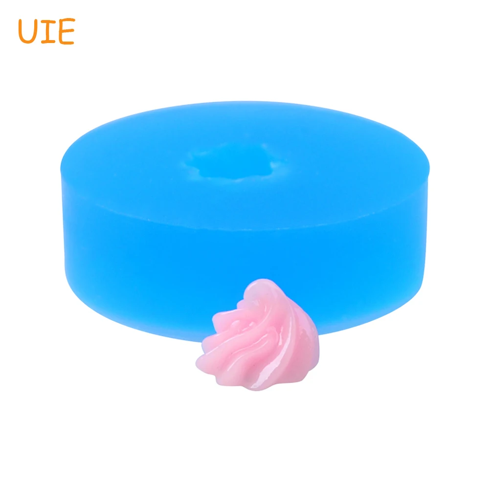XYL230U 9.3mm Mini Whipped Cream Silicone Mold - Miniature Sweets, Fondant, Candy, Gum Paste, Resin, Wax, Icing, Chocolate Mould
XYL230U 9.3mm Mini Whipped Cream Silicone Mold - Miniature Sweets, Fondant, Candy, Gum Paste, Resin, Wax, Icing, Chocolate Mould