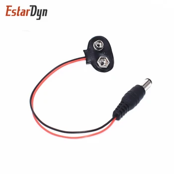 Fast shipping 100PCS For UNO R3 9V Battery Connector 9V battery clip H55
Fast shipping 100PCS For UNO R3 9V Battery Connector 9V battery clip H55