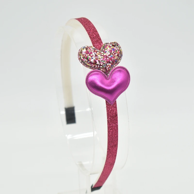 15 colour Children Novelty Plastic Hairbands Glitter Sequins Headband Gradient Color Heart Star Pattern Hairband Girls Headbands
15 colour Children Novelty Plastic Hairbands Glitter Sequins Headband Gradient Color Heart Star Pattern Hairband Girls Headbands