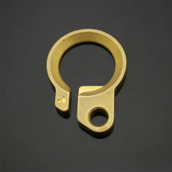 Brass Keychain keysmart Polished Copper Opener AliExpress Foreign Trade Copper Key Holder
Brass Keychain keysmart Polished Copper Opener AliExpress Foreign Trade Copper Key Holder