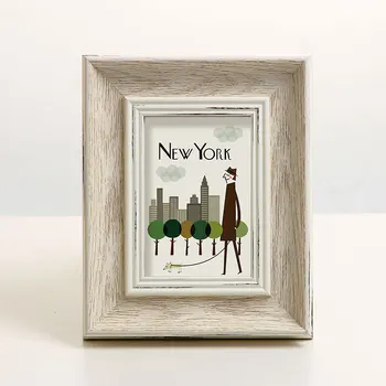 American Style Picture Frame With Random Picture 1PC Simple Photo Frames Vintage Photo Frames Home Decor Gift Retrato Moldura
American Style Picture Frame With Random Picture 1PC Simple Photo Frames Vintage Photo Frames Home Decor Gift Retrato Moldura