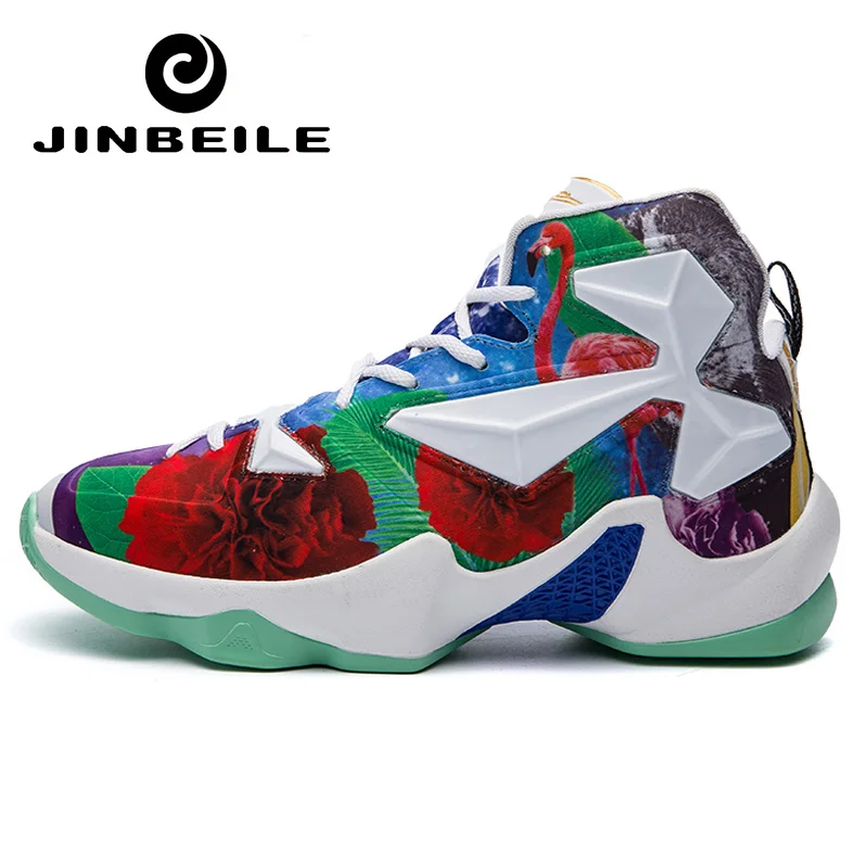 Man Light Basketball Shoes Anti-slip Basket Shoes Sneakers Men Lace-up Sport Gym Ankle Boots Sport Shoes Zapatillas Hombres
Man Light Basketball Shoes Anti-slip Basket Shoes Sneakers Men Lace-up Sport Gym Ankle Boots Sport Shoes Zapatillas Hombres
