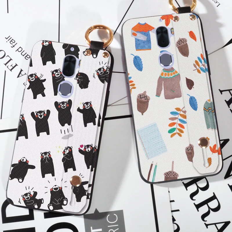 Soft Silicone Wristband Cover For Coolpad LeEco Cool 1 Cool1 Cute Bear Skin Strap Case For LeEco Le Pro 3 Ai Edition X650
Soft Silicone Wristband Cover For Coolpad LeEco Cool 1 Cool1 Cute Bear Skin Strap Case For LeEco Le Pro 3 Ai Edition X650