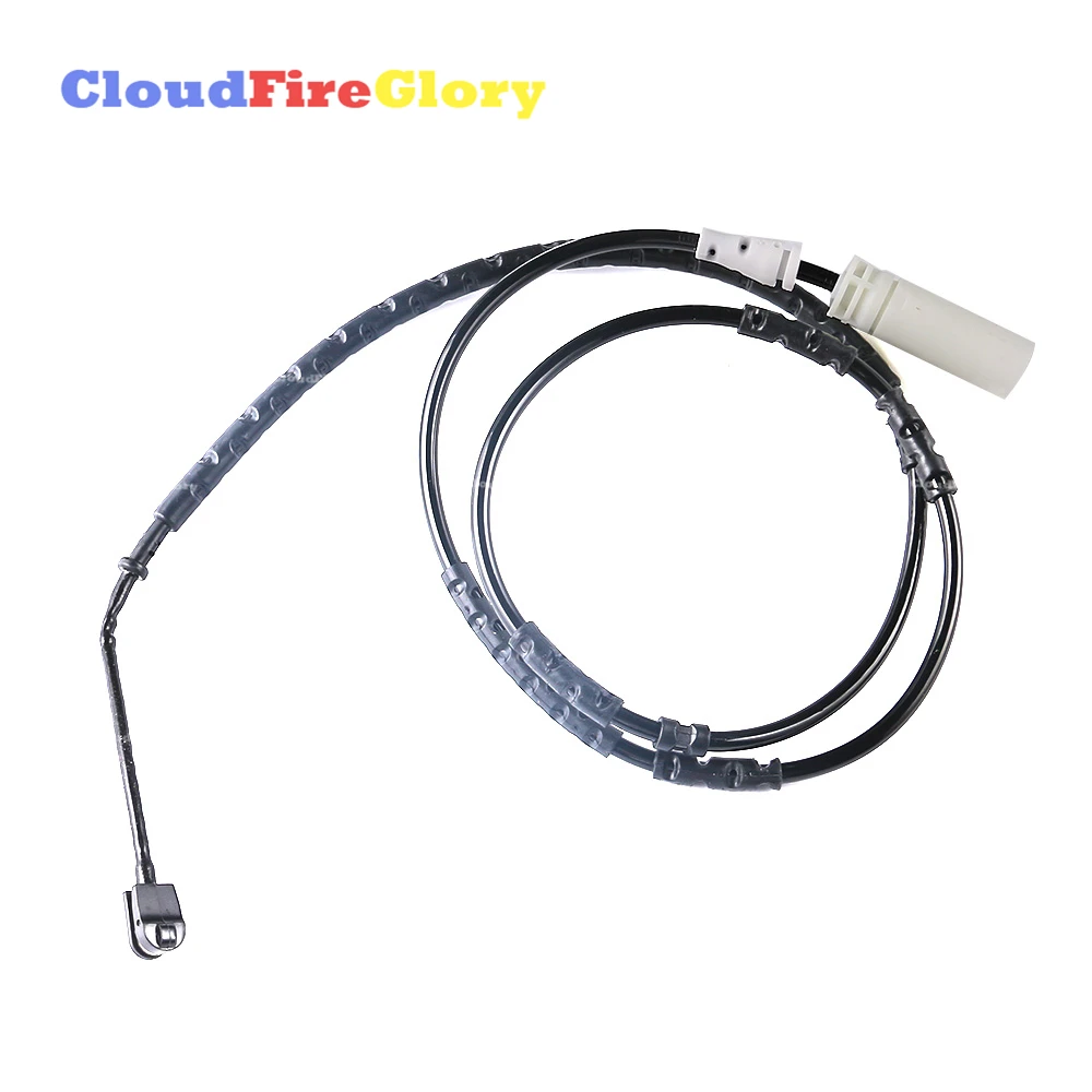 For BMW X1 SDRIVE20I SPORT UTILITY 2012-2013 SDRIVE28I SPORT UTILITY 2013-2015 Rear Brake Pad Wear Sensor 34356792565
For BMW X1 SDRIVE20I SPORT UTILITY 2012-2013 SDRIVE28I SPORT UTILITY 2013-2015 Rear Brake Pad Wear Sensor 34356792565