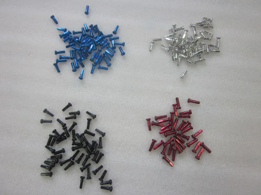 50pcs SPEEDSAFE AN14 14G alloy AL7075 road bike nipples aluminum SUPER LIGHT 0.3g 12mm 14mm 16mm gauge 14 black red silver blue
50pcs SPEEDSAFE AN14 14G alloy AL7075 road bike nipples aluminum SUPER LIGHT 0.3g 12mm 14mm 16mm gauge 14 black red silver blue