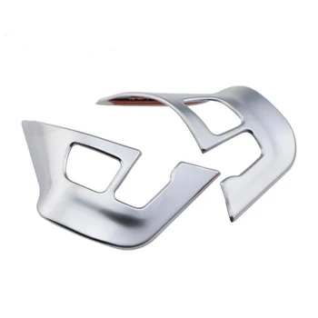 Foal Burning Car Styling Chrome Multifuncte Steering Wheel Protection Trim Sticker For Peugeot 2008 2014 - 2017 Accessories
Foal Burning Car Styling Chrome Multifuncte Steering Wheel Protection Trim Sticker For Peugeot 2008 2014 - 2017 Accessories