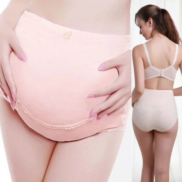 High Waist Maternity Panties Belly Support Pregnant Women Underwear Panties Breathable Cotton Elastic Maternity Underwear
High Waist Maternity Panties Belly Support Pregnant Women Underwear Panties Breathable Cotton Elastic Maternity Underwear