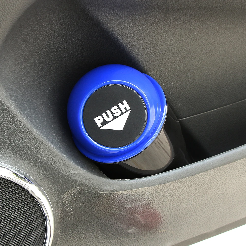 Car styling trash bin For Citroen Grand C4 Picasso Aircross C Elysee DS3 C5 C3 C2 C6 C8 DS4 DS5 C-QUATRE C4L | Автомобили и